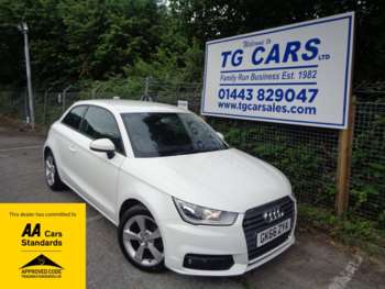 2016 - 1.0 TFSI Sport 3dr