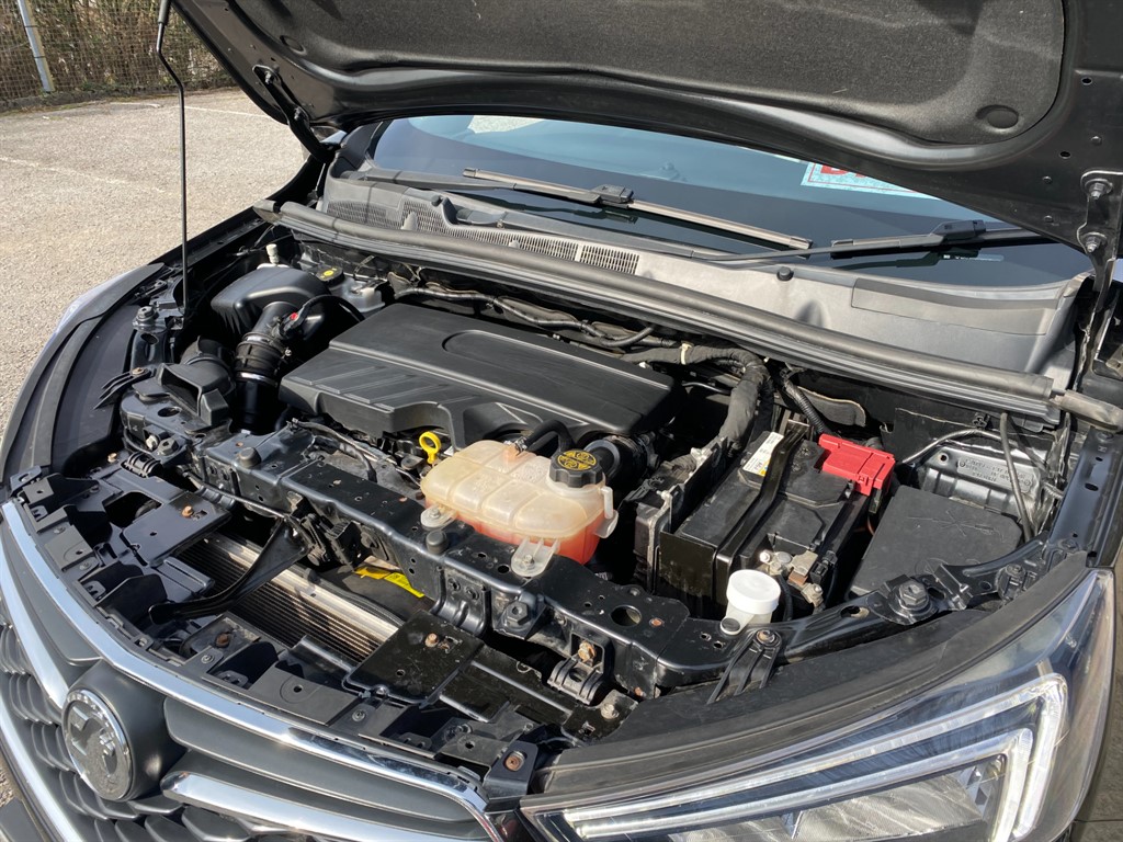 Used Vauxhall Mokka X 2018 for sale - 77965510: Photo 11