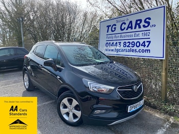 Used Vauxhall Mokka X 2018 for sale - 77965510: Photo