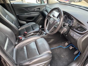 Used Vauxhall Mokka X 2018 for sale - 77965510: Photo