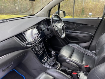 Used Vauxhall Mokka X 2018 for sale - 77965510: Photo