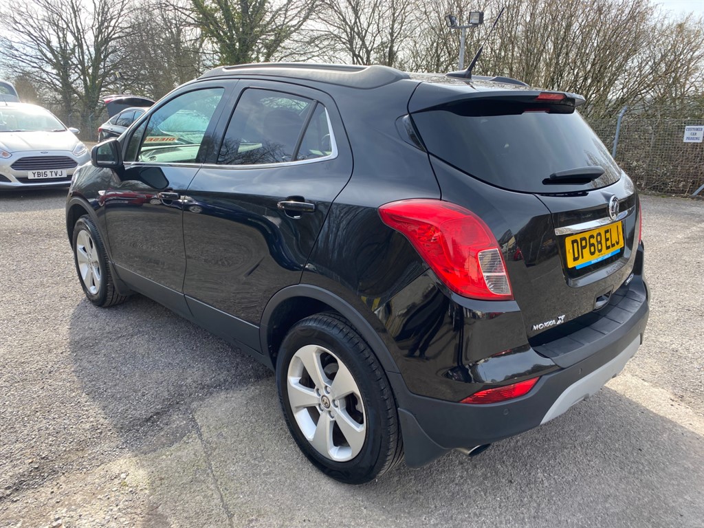 Used Vauxhall Mokka X 2018 for sale - 77965510: Photo 7