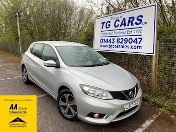 Used Nissan Pulsar 2017 for sale - 78239858: Photo