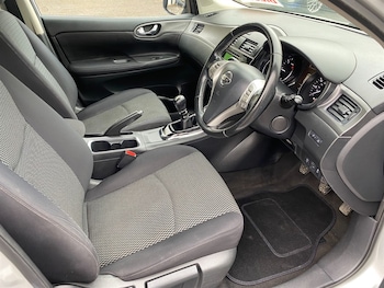 Used Nissan Pulsar 2017 for sale - 78239858: Photo