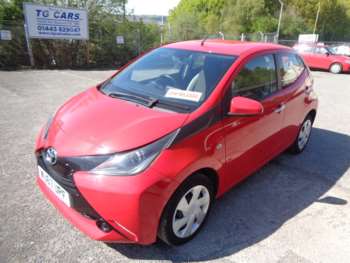 Used Toyota AYGO 2017 for sale - 74500071: Photo