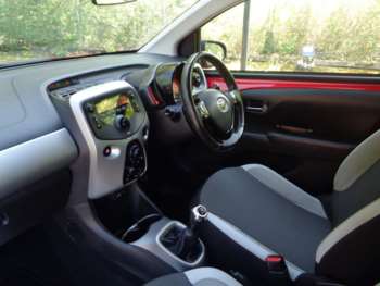 Used Toyota AYGO 2017 for sale - 74500071: Photo