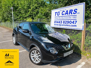 Used Nissan Juke 2016 for sale - 79243935: Photo