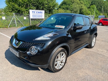 Used Nissan Juke 2016 for sale - 79243935: Photo
