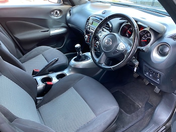 Used Nissan Juke 2016 for sale - 79243935: Photo