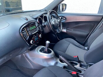 Used Nissan Juke 2016 for sale - 79243935: Photo