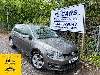 Used Volkswagen Golf 2015 for sale - 78581758: Photo