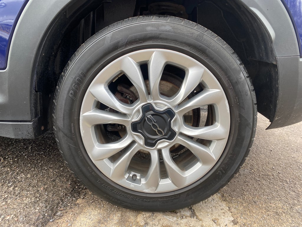 Used Fiat 500X 2017 for sale - 77435406: Photo 10