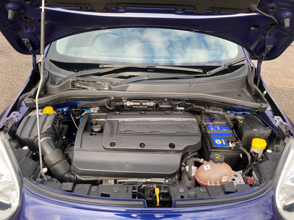 Used Fiat 500X 2017 for sale - 77435406: Photo 11