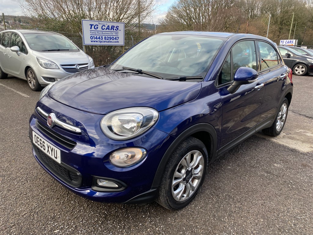 Used Fiat 500X 2017 for sale - 77435406: Photo 2
