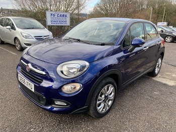 Used Fiat 500X 2017 for sale - 77435406: Photo
