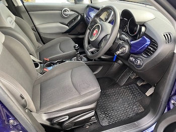 Used Fiat 500X 2017 for sale - 77435406: Photo