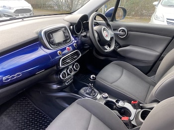 Used Fiat 500X 2017 for sale - 77435406: Photo