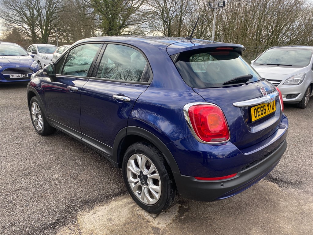 Used Fiat 500X 2017 for sale - 77435406: Photo 7