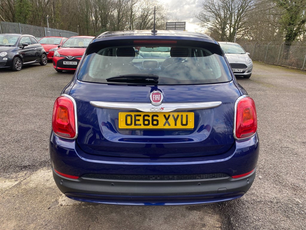 Used Fiat 500X 2017 for sale - 77435406: Photo 8