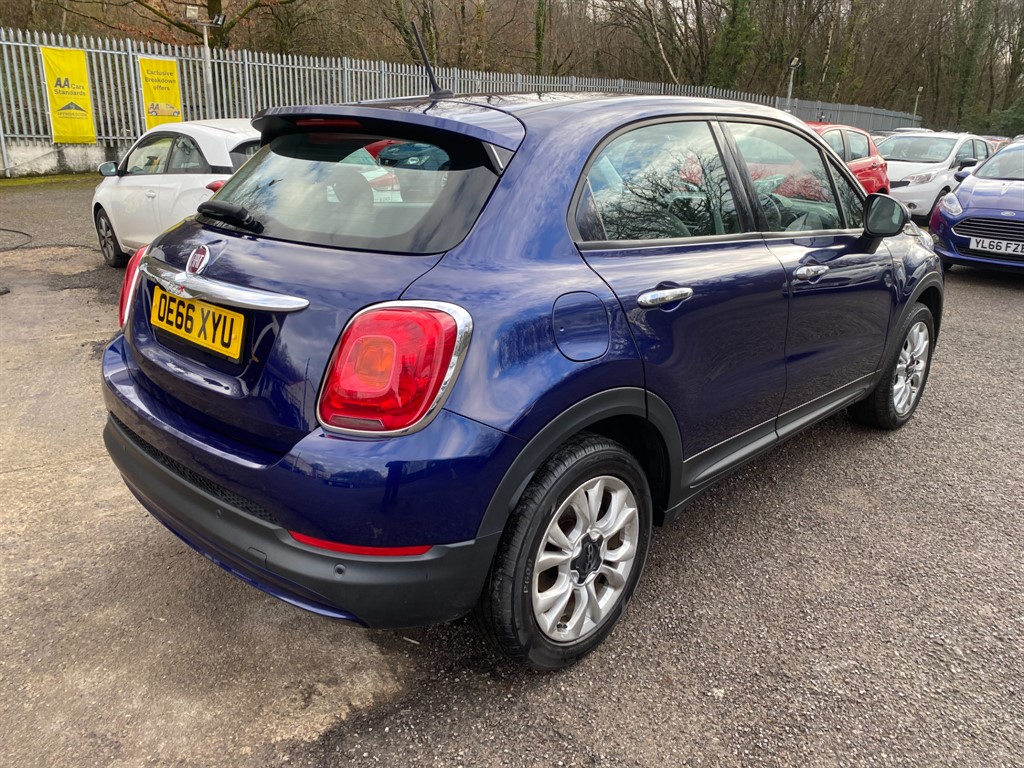 Used Fiat 500X 2017 for sale - 77435406: Photo 9