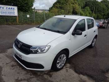 Used Dacia Sandero 2018 for sale - 72041449: Photo