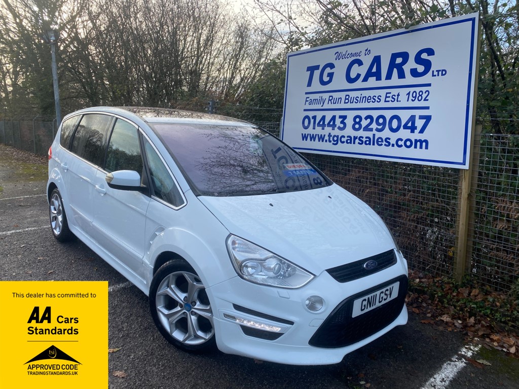 Used Ford S-Max 2011 for sale - 76738555: Photo 1