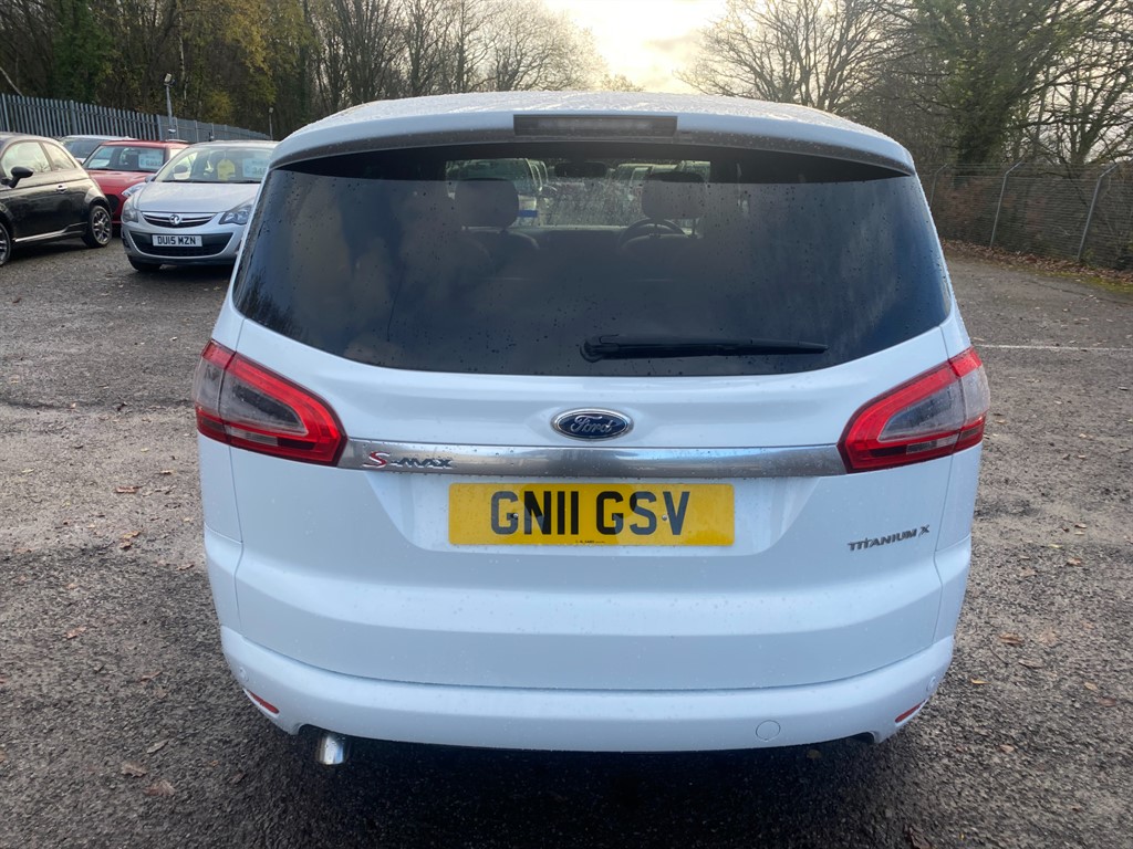 Used Ford S-Max 2011 for sale - 76738555: Photo 10