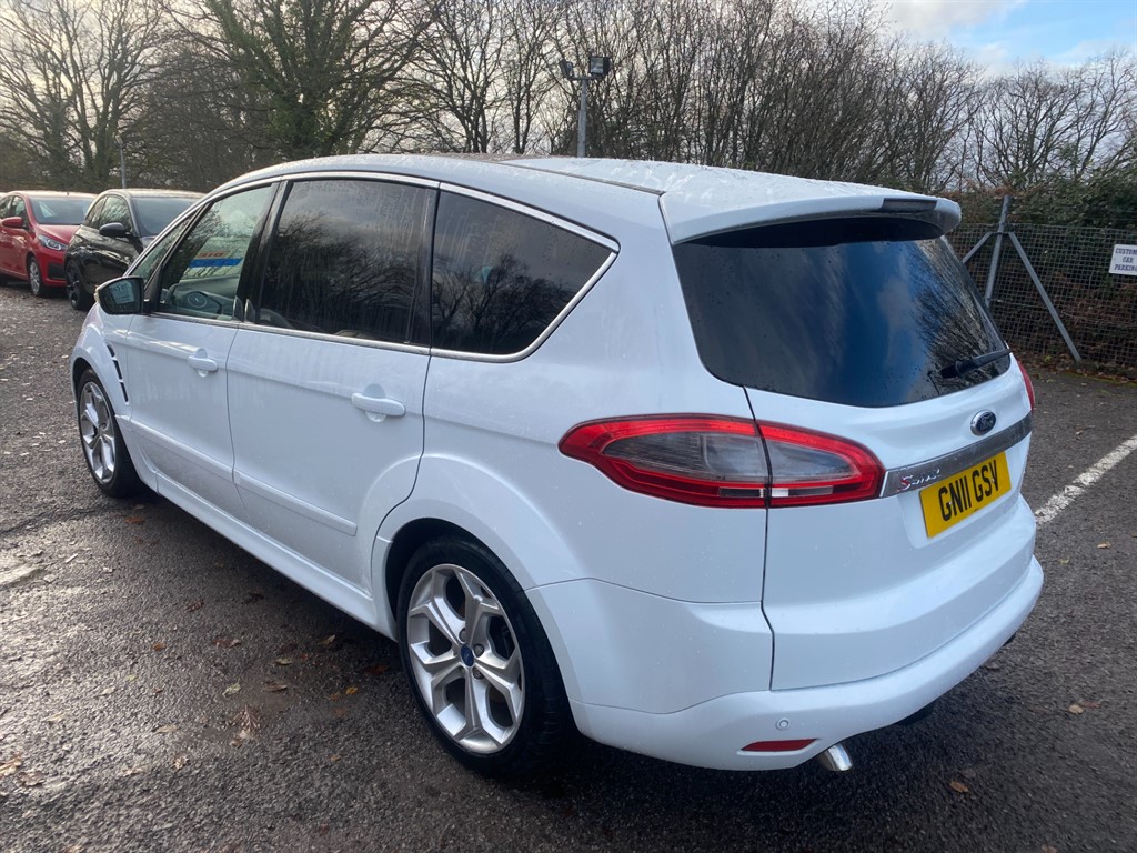 Used Ford S-Max 2011 for sale - 76738555: Photo 11