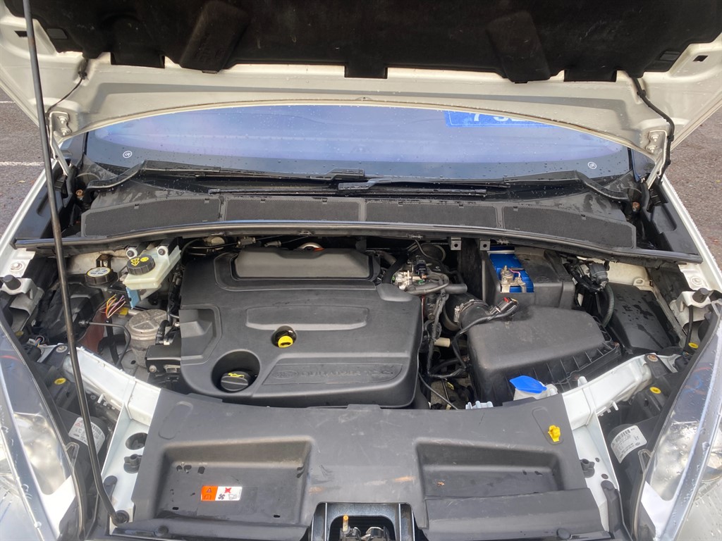 Used Ford S-Max 2011 for sale - 76738555: Photo 13