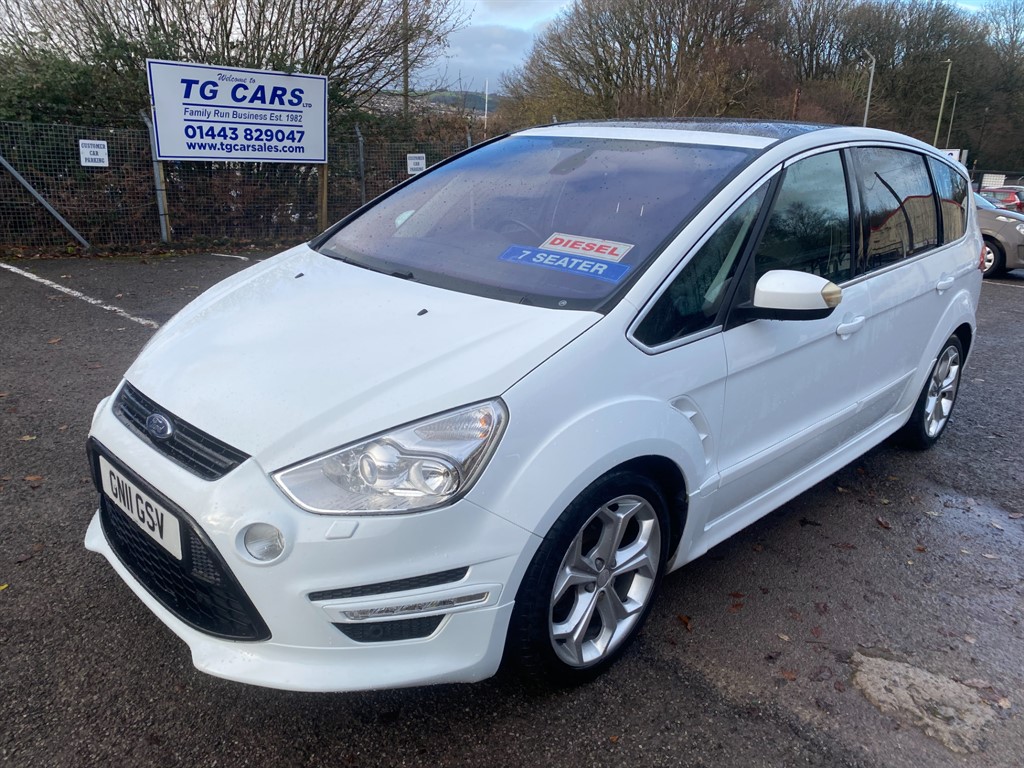 Used Ford S-Max 2011 for sale - 76738555: Photo 2