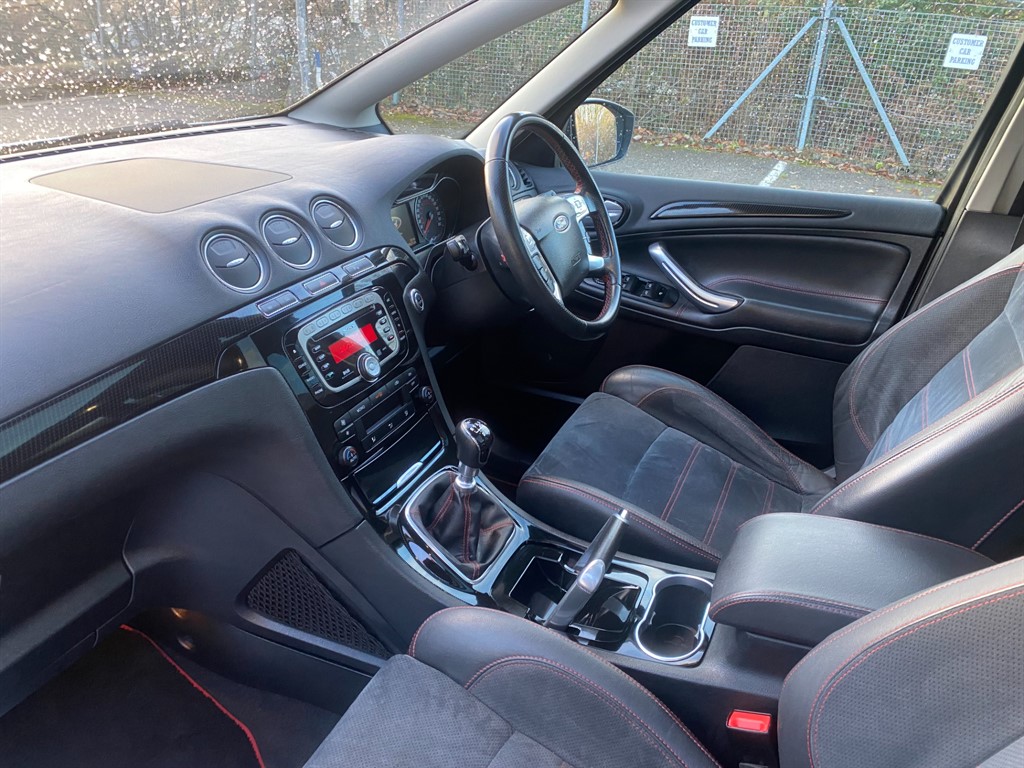 Used Ford S-Max 2011 for sale - 76738555: Photo 4