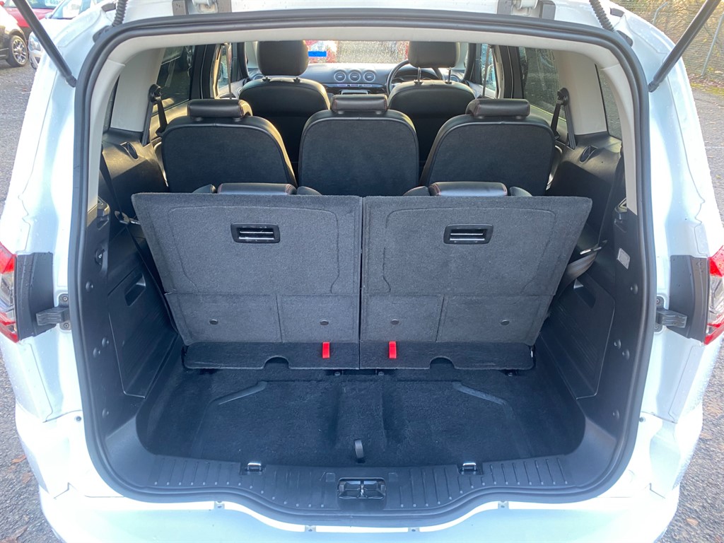 Used Ford S-Max 2011 for sale - 76738555: Photo 7