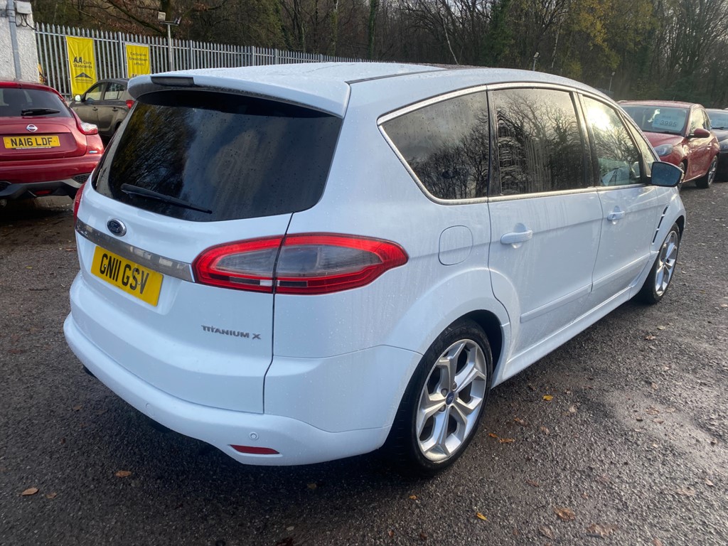 Used Ford S-Max 2011 for sale - 76738555: Photo 9