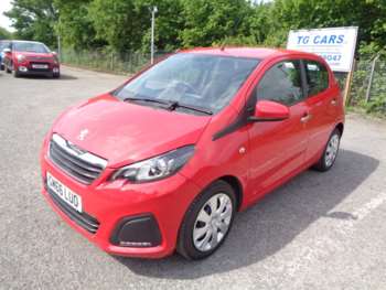 Used Peugeot 108 2017 for sale - 74745365: Photo