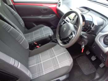 Used Peugeot 108 2017 for sale - 74745365: Photo