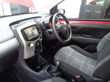Used Peugeot 108 2017 for sale - 74745365: Photo