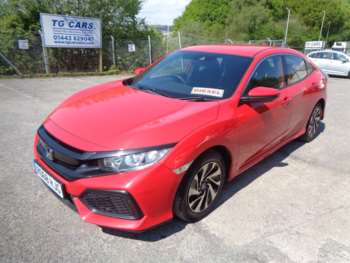 Used Honda Civic 2018 for sale - 74527725: Photo