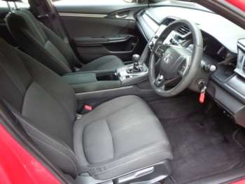 Used Honda Civic 2018 for sale - 74527725: Photo