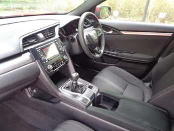 Used Honda Civic 2018 for sale - 74527725: Photo