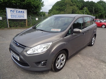 Used Ford Grand C-Max 2014 for sale - 75571456: Photo