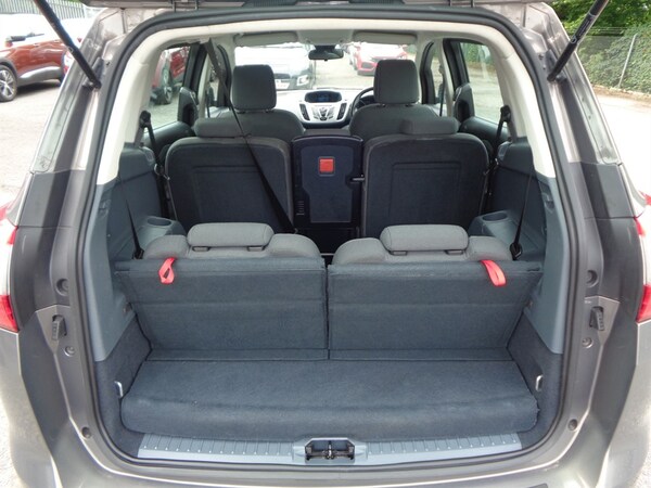 Used Ford Grand C-Max 2014 for sale - 75571456: Photo 7