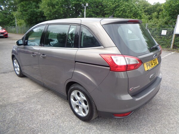 Used Ford Grand C-Max 2014 for sale - 75571456: Photo 8
