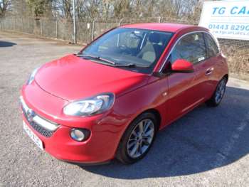 Used Vauxhall Adam 2015 for sale - 74063877: Photo