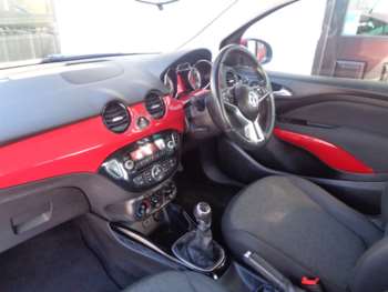 Used Vauxhall Adam 2015 for sale - 74063877: Photo