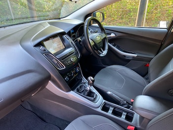 Used Ford Focus 2018 for sale - 79232264: Photo