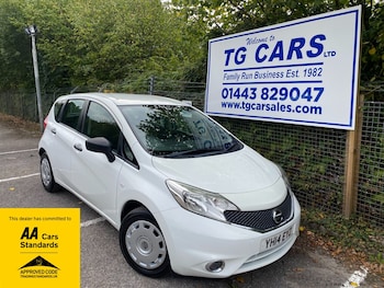 Used Nissan Note 2014 for sale - 76155051: Photo