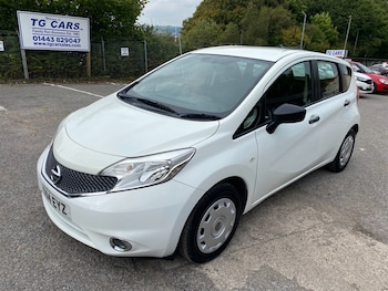 Used Nissan Note 2014 for sale - 76155051: Photo