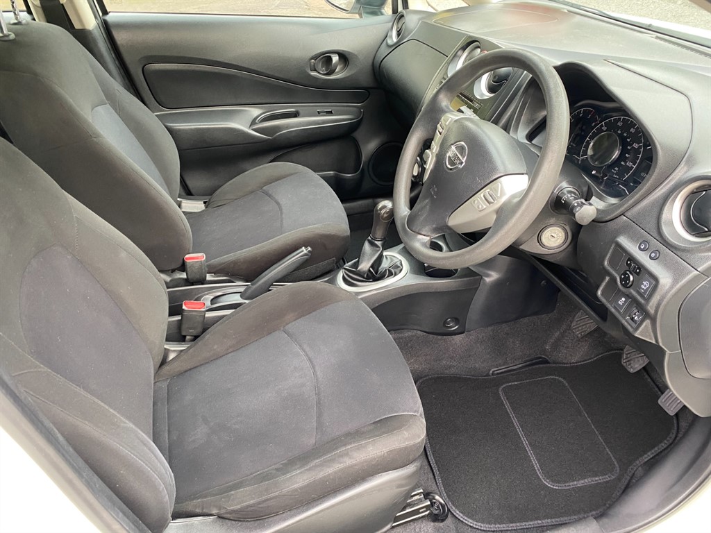 Used Nissan Note 2014 for sale - 76155051: Photo 3