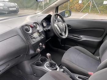 Used Nissan Note 2014 for sale - 76155051: Photo