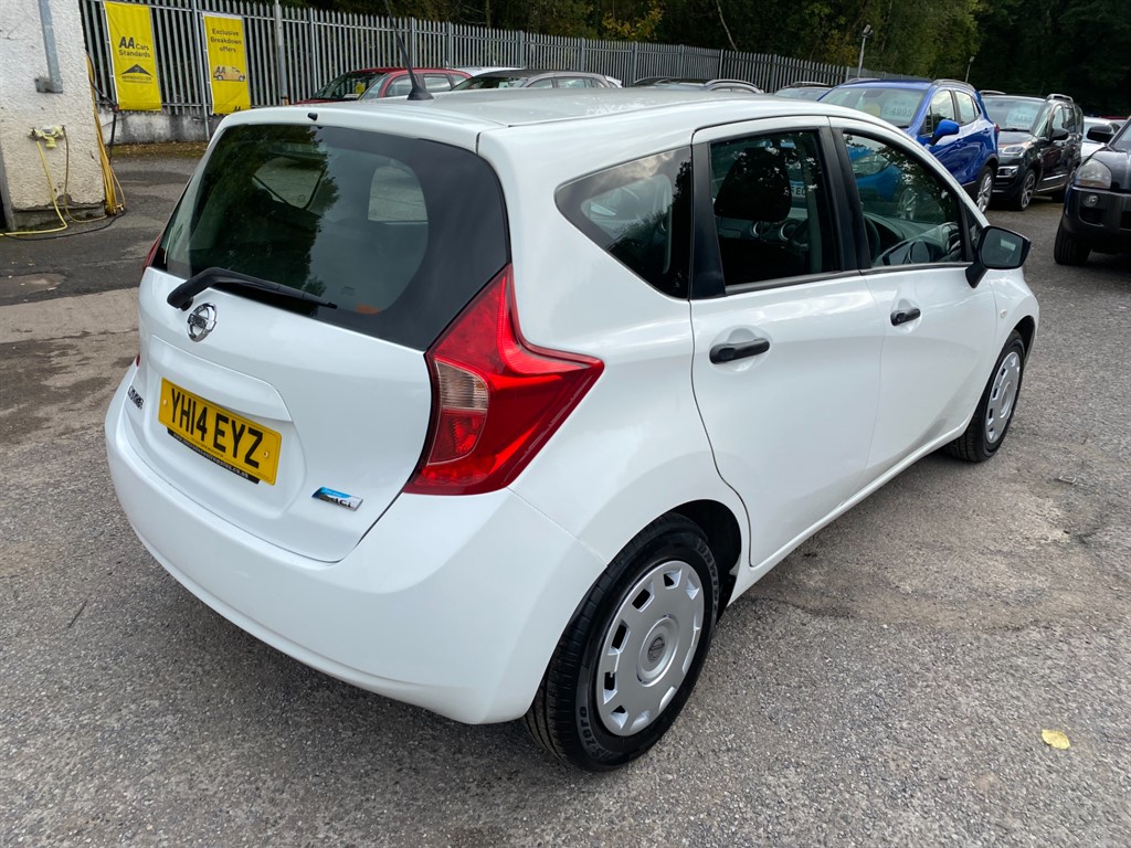 Used Nissan Note 2014 for sale - 76155051: Photo 7